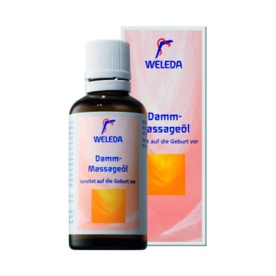 Weleda Damm-massageol  -  3