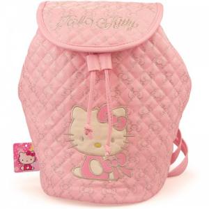 Рюкзак дитячий Hello Kitty (рожевий)