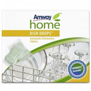 Amway Dish Drops™ Таблетки для автоматичних посудомийних машин, 60 шт (А-109867)