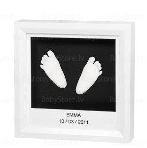 Baby Art Рамочка Modern Window Sculpture Frame Classic (White) 34120078