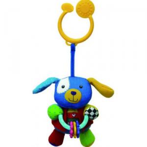 Biba Toys Активна іграшка-підвіска Щасливе щеня (901HA puppy) 4897011369013