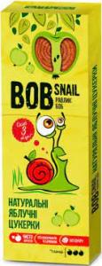 Bob Snail Натуральні цукерки Яблуко30г 4820162520231