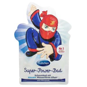 Bubchen Піна для ванни дитяча "Супергерой" 40 мл (7640203242185)
