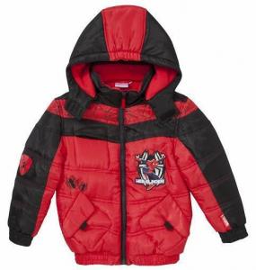 Disney (Англія) Куртка червона Спайдермен Єврозима, розмір 3 роки
