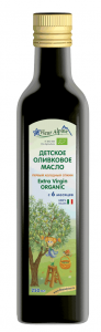Fleur Alpine органічна дитяча оливкова олія, 250 мл (8000832705007 / 8000832705052)