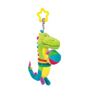 Happy Snail Іграшка-підвіс "Крокодил Кроко" 0+ (4690462614745)