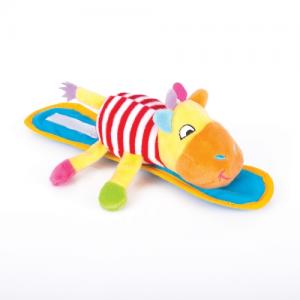 Happy Snail Розвиваюча іграшка Жираф Спот (4690462614837)