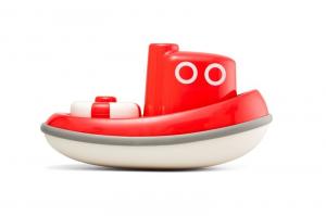 Kid O Іграшка для гри у воді "Човник" (колір червоний) 843583001978