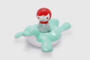 Kid O Іграшка для гри у воді "Тюлень і дитина" (світло) 843583004214