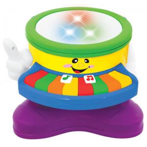 Kiddieland - preschool Іграшка для розвитку - ВЕСЕЛИЙ ОРКЕСТР (світло, звук) 050195