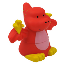 K`s Kids Іграшка Popbo™ Динозаврик (червоний) 10698