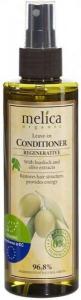 Melica Organic Кондиціонер, що відновлює, з екстрактом лопуха та оливи 200 мл (4770416342143)