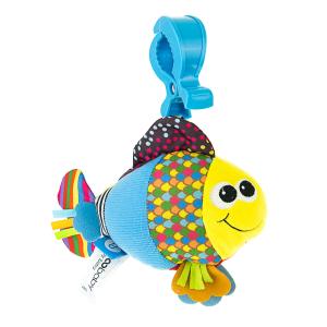 Mioobaby Іграшка-підвіска "Рибка" OC167 (4897011361673)
