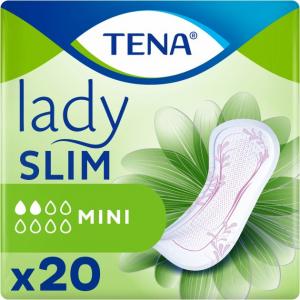 Tena Урологічні прокладки Lady Slim Mini 20 шт. (7322540852486)