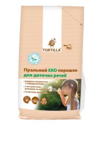 Tortilla Стиральный Эко порошок для детских вещей 1.5 кг (4823015911804) Tortilla Стиральный Эко порошок для детских вещей 1.5 кг (4823015911804)