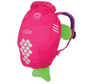 Trunki Рюкзак PaddlePak Pink Flo (рожевий Боб) 0083