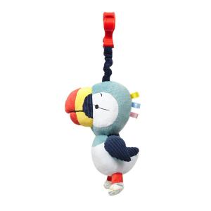 BabyOno Підвіска-іграшка Тукан Тіті 1429 (5901435412992)