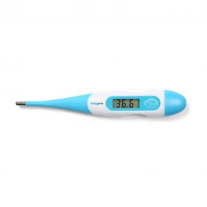 BabyOno Термометр електронний з м'яким носиком (788) (5901435412688)