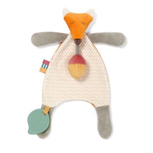 BabyOno Іграшка-обіймашка Піт Маленькі друзі (1443) (5901435413135)