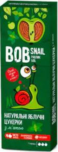 Bob Snail Натуральні цукерки М'ята 30г 4820162520262