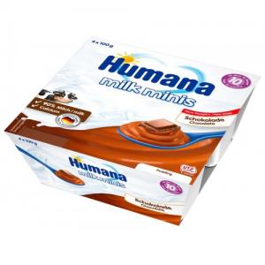 Humana Хумана Пудинг шоколадний 4031244784469