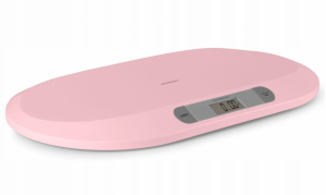 RicoKids Дитячі ваги електронні рожеві до 20 кг (5908220479758)