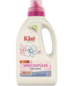 Klar Кондиціонер для білизни гіпоалергенний 750мл (4019555706264)