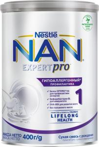 Nestle Nan Нестле Нан Н.А.1 (гіпоалергенний), 400гр 7613031251728