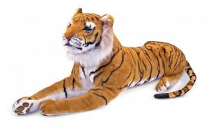 Melissa&Doug Гігантський плюшевий тигр (MD12103)