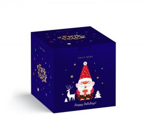 Sergio Фрукфетта Набір "Merry Christmas" мікс фруктів 180г, 4820149741932