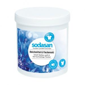 Sodasan Органічний кисневий засіб для відбілювання 0,5 кг (5506) 4019886000550