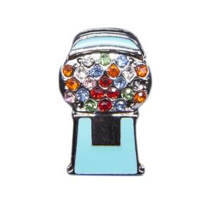 Tinto Аксесуар для браслета або сумочки "Bubble machine blue" AC2298, 73204990010