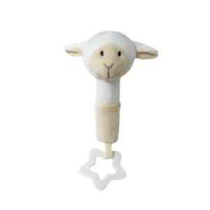 Tulilo Розвиваюча іграшка з пищалкою Вівця 17см 9277 (5904209892778)