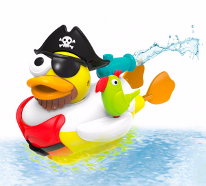 Yookidoo Игрушка для воды "Пират Джек" (40170) 7290107721707