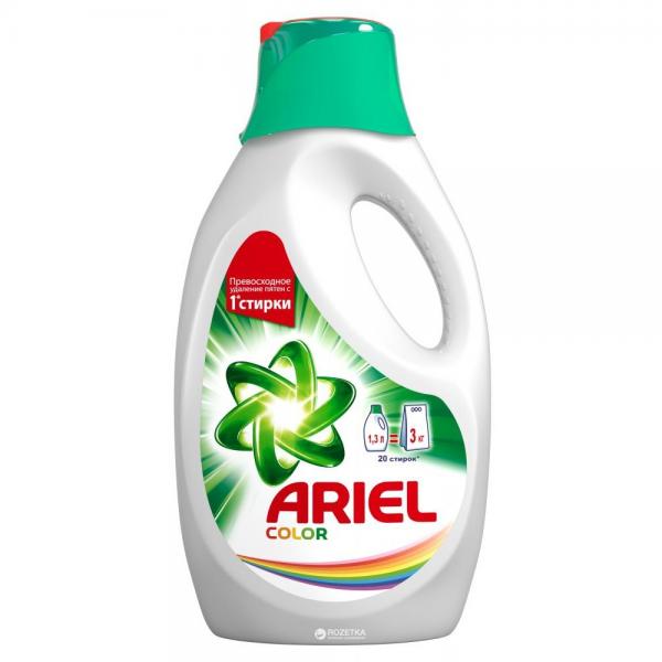 Ariel Color astain&col.sav cc l bo 1.3l 20 (8001090383341)