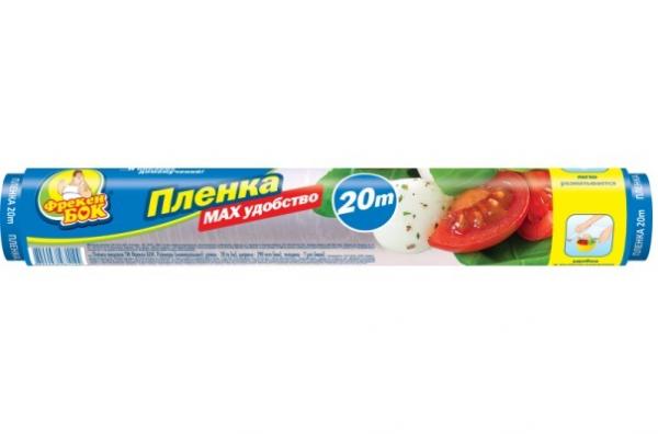 Пленка пищевая фрекен бок стрейч на гильзе 20м (4820048481144)