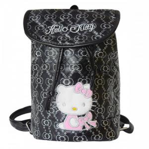 Рюкзак дитячий Hello Kitty (чорний)