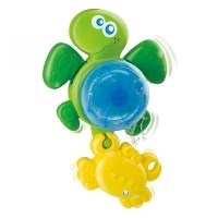 BabyBaby - Іграшка у ванну «Черепашка і краб» (від 12 міс.) 03190