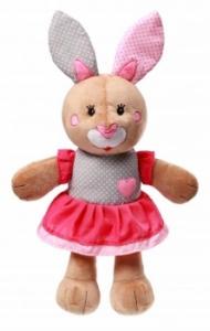 BabyOno Іграшка м'яка "Кролик Юлія" (620) (24х38 см.) 5901435408797