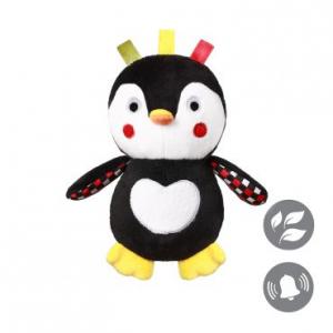 BabyOno Іграшка-обіймашка Пінгвін Конор, 16 см (640) 5901435409220
