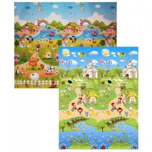 BabyPol Ігровий килимок Казкова ферма 150*180 см