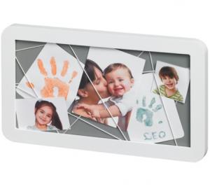 Baby Art Memory Board White/Grey Рамка пам'яті (34120125)