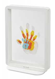 Baby Art Накладені відбитки рук Family Touch - білий (3601094000)