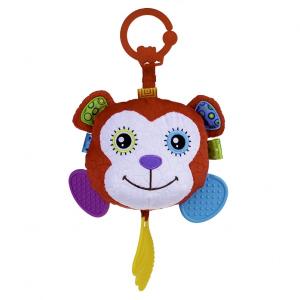 Balibazoo Підвісна іграшка із дзеркальцем "Мавпочка Раю" 86748 (6925783867487)