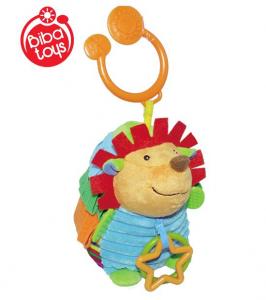Biba Toys Іграшка-підвіска "Веселий Їжачок" JF127 4897011361277