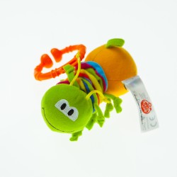 Biba Toys Іграшка-підвіска Життєрадісна гусеничка (993DS) 4897011369938