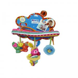 Biba Toys Активна іграшка-підвіска Кролик HA907 (4897011369075)