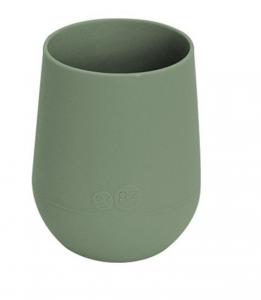 EZPZ - Силіконова чашка Miny Cup, оливковий колір 818156024487