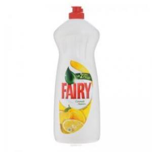Fairy Рідкий засіб для миття посуду Соковитий Лимон 1 л (5413149314092)