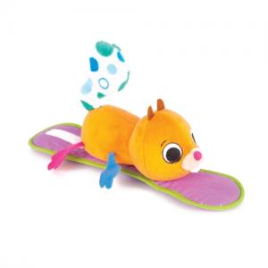 Happy Snail Розвиваюча іграшка Білка Хрумі (4690462614851)